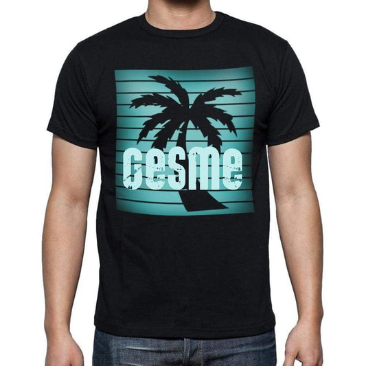Cesme Beach Holidays In Cesme Beach T Shirts Mens Short Sleeve Round Neck T-Shirt 00028 - T-Shirt