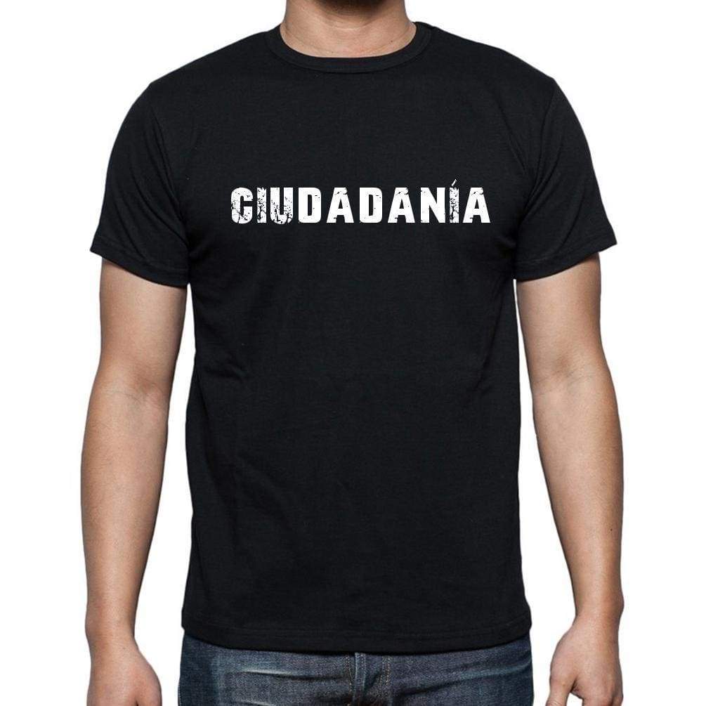 Ciudadan­a Mens Short Sleeve Round Neck T-Shirt - Casual