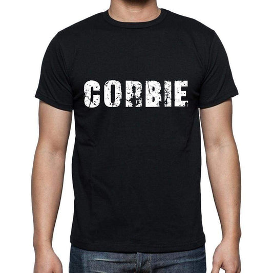 Corbie Mens Short Sleeve Round Neck T-Shirt 00004 - Casual