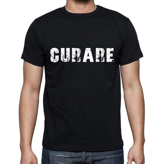 Curare Mens Short Sleeve Round Neck T-Shirt 00004 - Casual