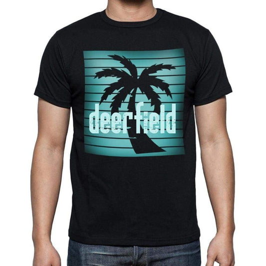 Deerfield Beach Holidays In Deerfield Beach T Shirts Mens Short Sleeve Round Neck T-Shirt 00028 - T-Shirt