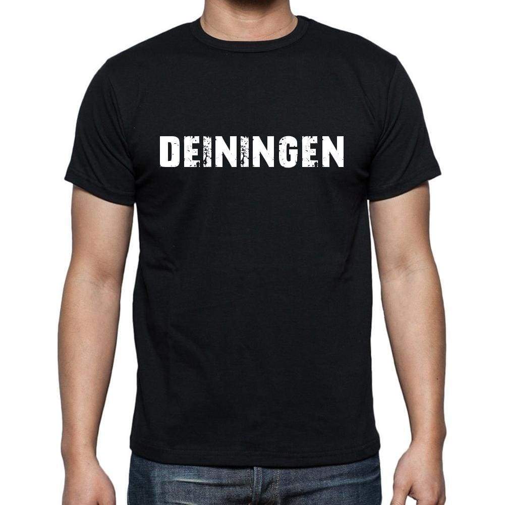 Deiningen Mens Short Sleeve Round Neck T-Shirt 00003 - Casual