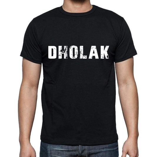 Dholak Mens Short Sleeve Round Neck T-Shirt 00004 - Casual