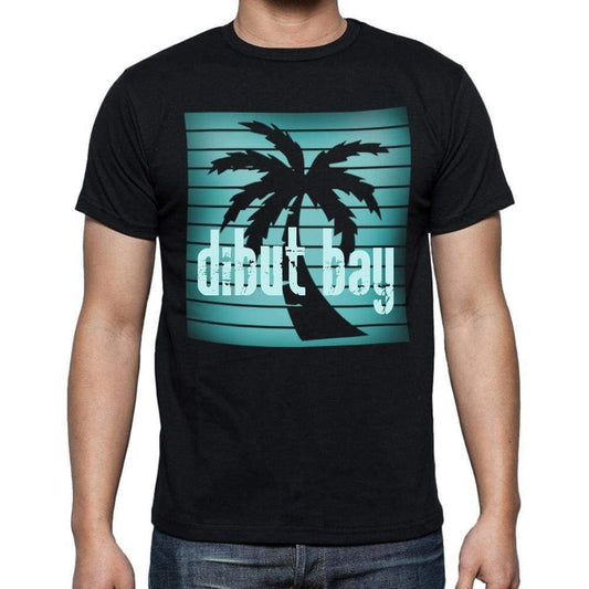 Dibut Bay Beach Holidays In Dibut Bay Beach T Shirts Mens Short Sleeve Round Neck T-Shirt 00028 - T-Shirt