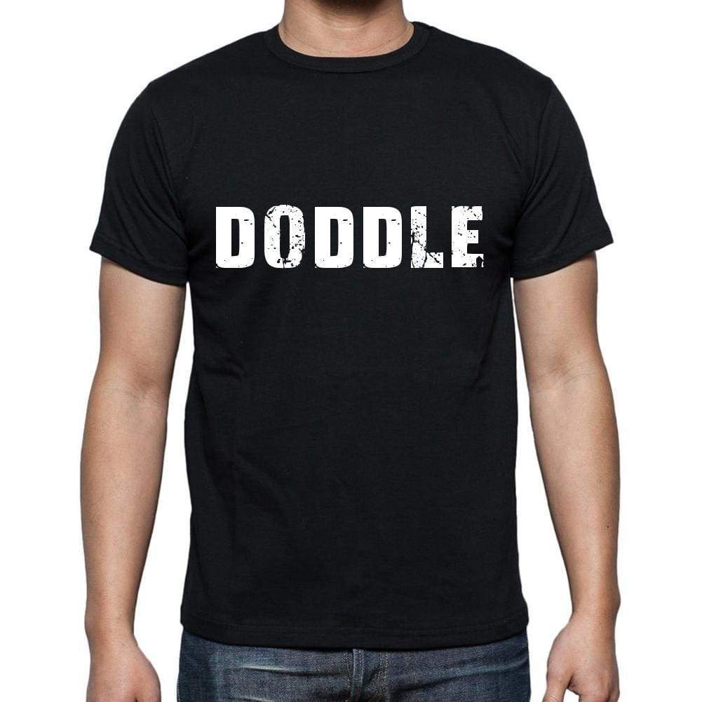 Doddle Mens Short Sleeve Round Neck T-Shirt 00004 - Casual