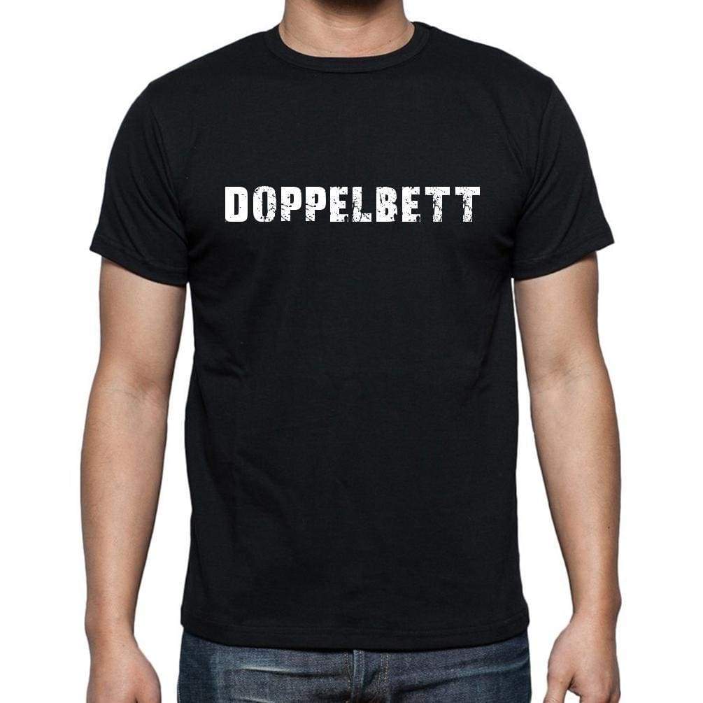 Doppelbett Mens Short Sleeve Round Neck T-Shirt - Casual