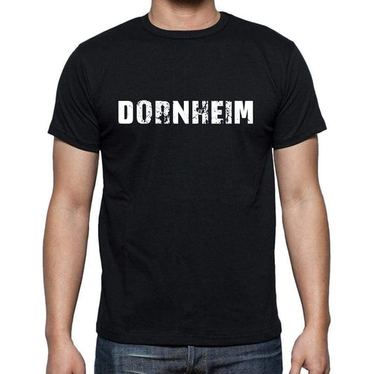 Dornheim Mens Short Sleeve Round Neck T-Shirt 00003 - Casual