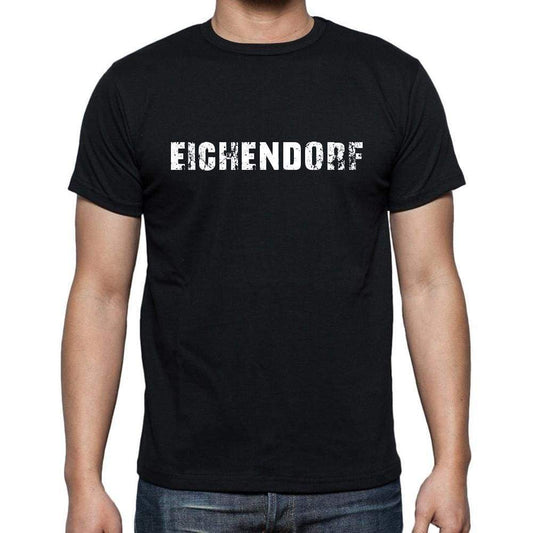 Eichendorf Mens Short Sleeve Round Neck T-Shirt 00003 - Casual