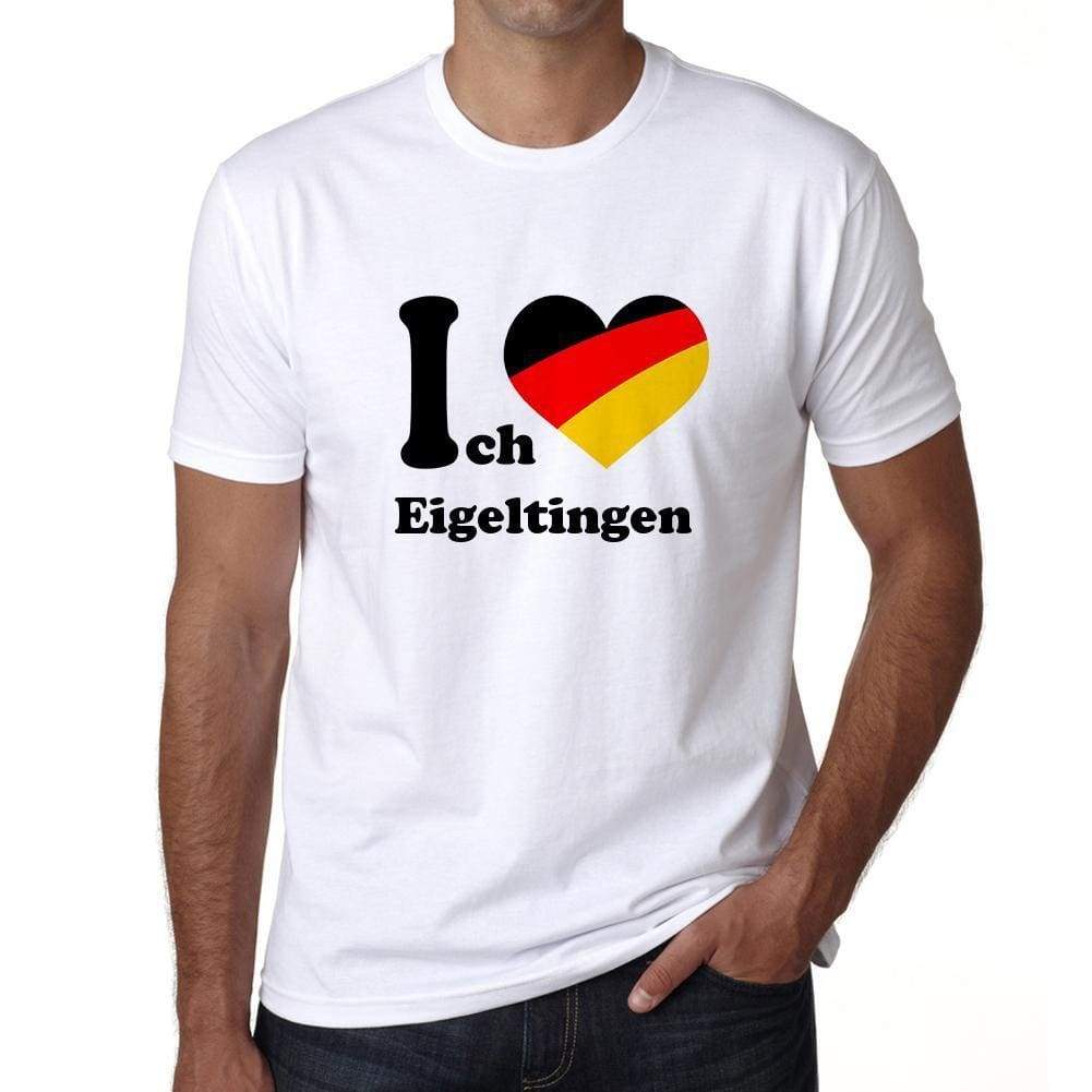 Eigeltingen Mens Short Sleeve Round Neck T-Shirt 00005 - Casual