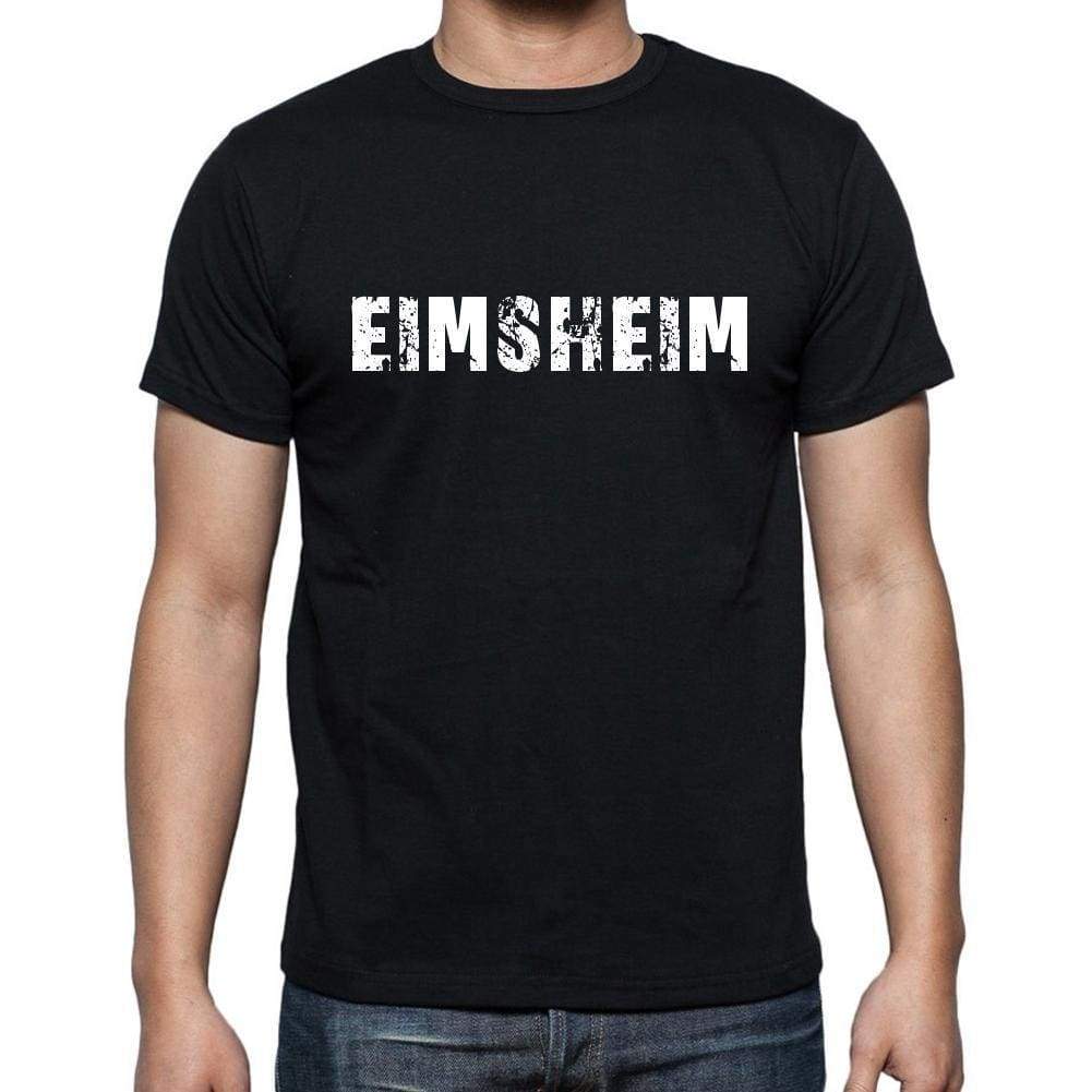 Eimsheim Mens Short Sleeve Round Neck T-Shirt 00003 - Casual