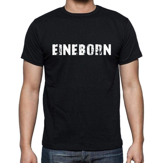 Eineborn Mens Short Sleeve Round Neck T-Shirt 00003 - Casual