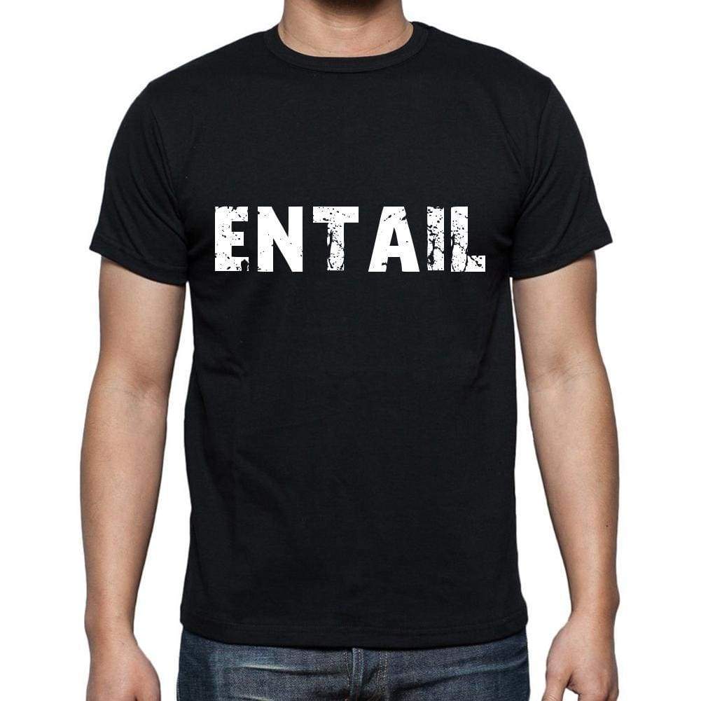Entail Mens Short Sleeve Round Neck T-Shirt 00004 - Casual