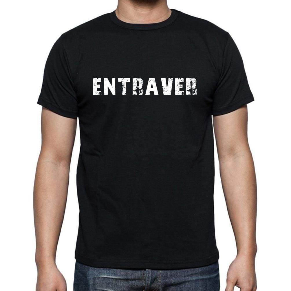 Entraver French Dictionary Mens Short Sleeve Round Neck T-Shirt 00009 - Casual