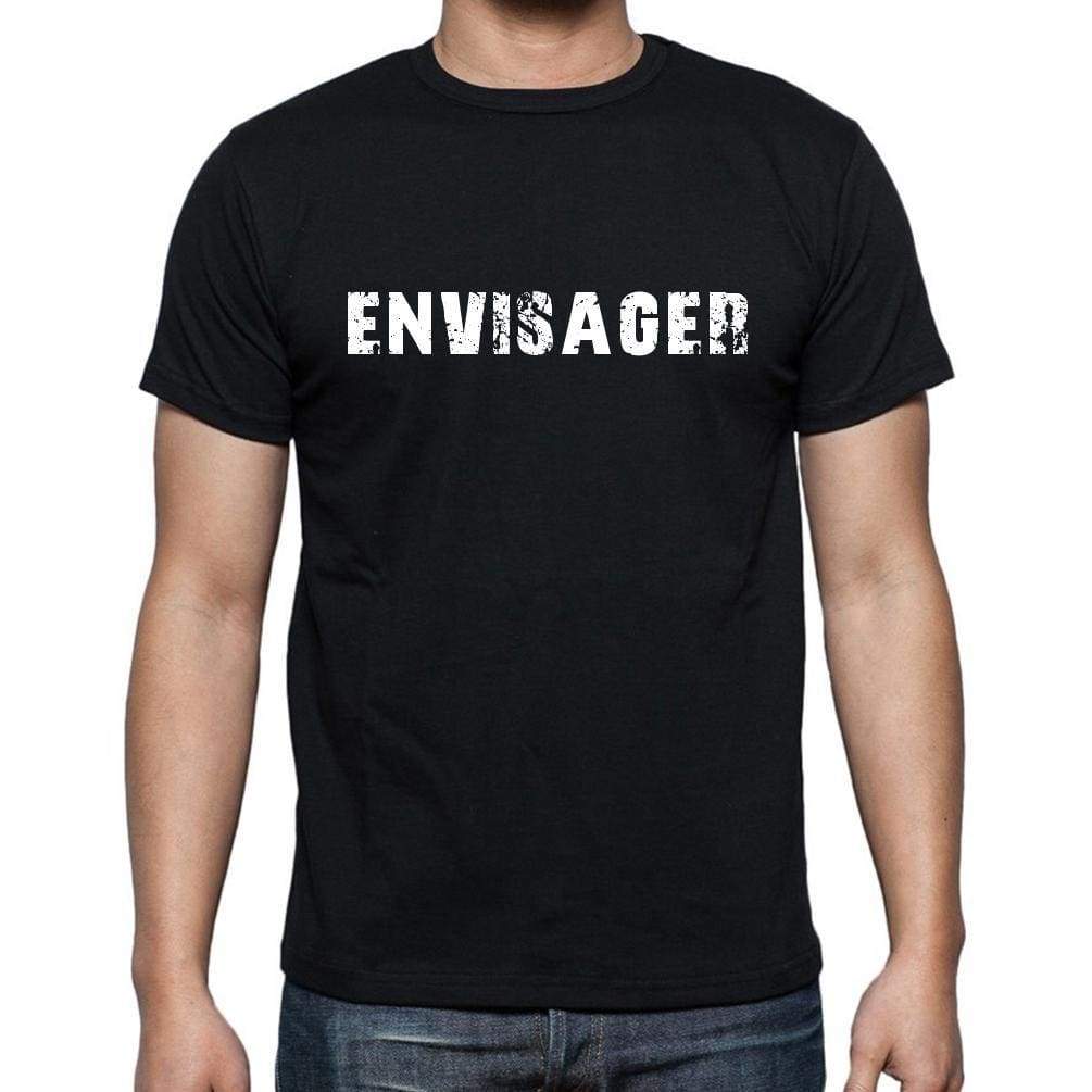 Envisager French Dictionary Mens Short Sleeve Round Neck T-Shirt 00009 - Casual