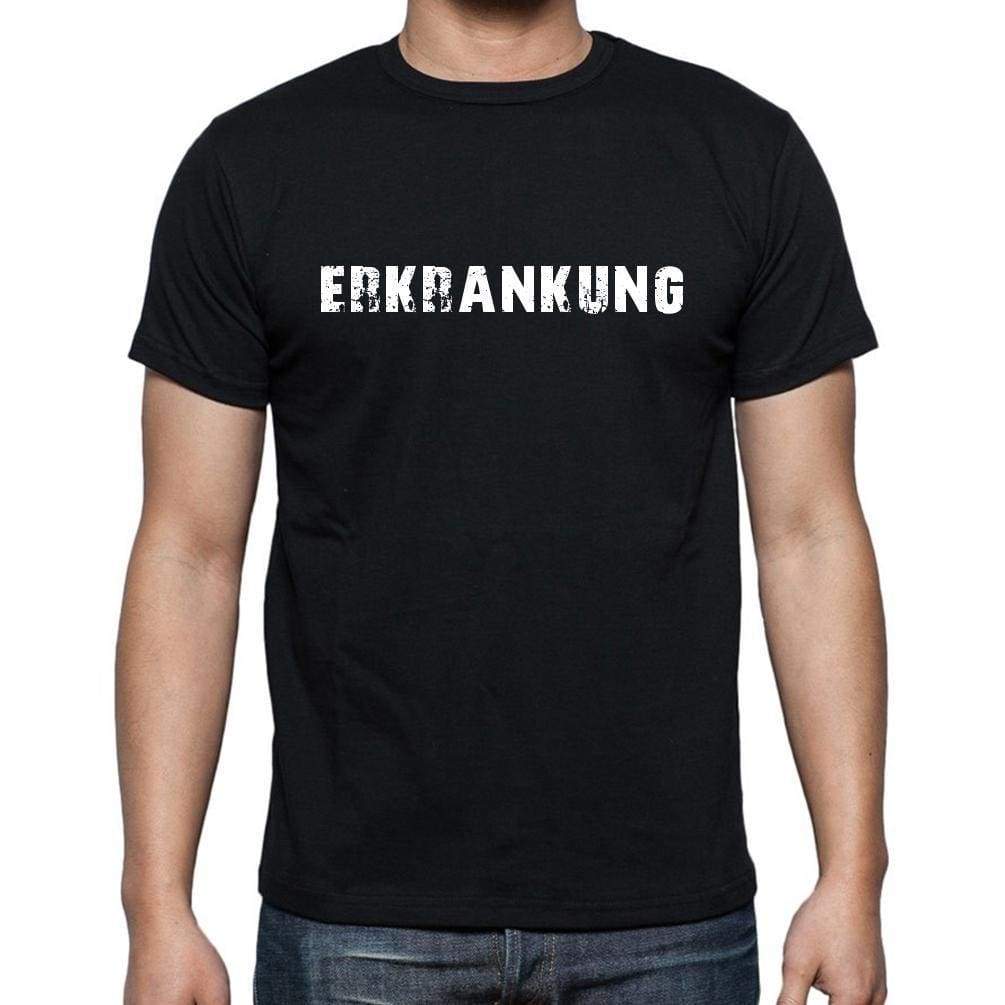 Erkrankung Mens Short Sleeve Round Neck T-Shirt - Casual