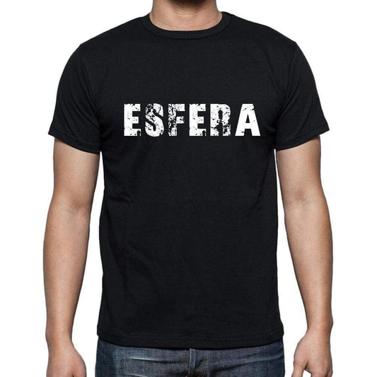 Esfera Mens Short Sleeve Round Neck T-Shirt - Casual