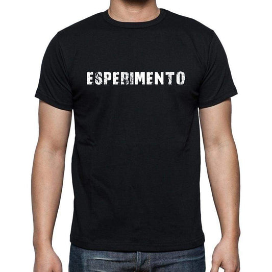 Esperimento Mens Short Sleeve Round Neck T-Shirt 00017 - Casual