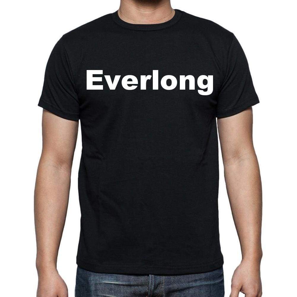 Everlong Mens Short Sleeve Round Neck T-Shirt - Casual