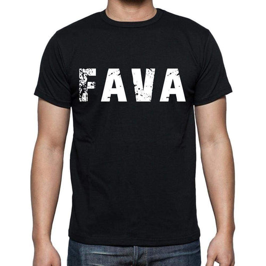 Fava Mens Short Sleeve Round Neck T-Shirt 00016 - Casual