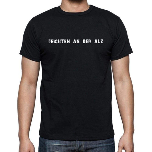 Feichten An Der Alz Mens Short Sleeve Round Neck T-Shirt 00003 - Casual