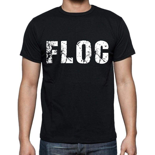 Floc Mens Short Sleeve Round Neck T-Shirt 00016 - Casual