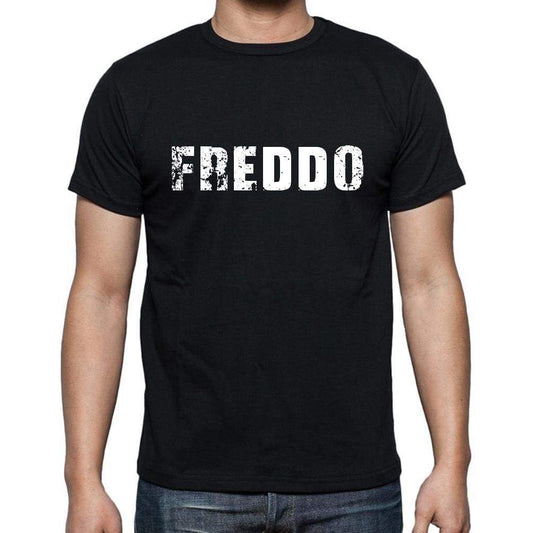 Freddo Mens Short Sleeve Round Neck T-Shirt 00017 - Casual