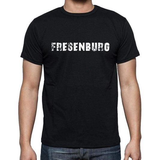Fresenburg Mens Short Sleeve Round Neck T-Shirt 00003 - Casual