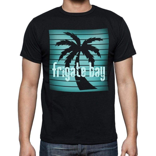 Frigate Bay Beach Holidays In Frigate Bay Beach T Shirts Mens Short Sleeve Round Neck T-Shirt 00028 - T-Shirt