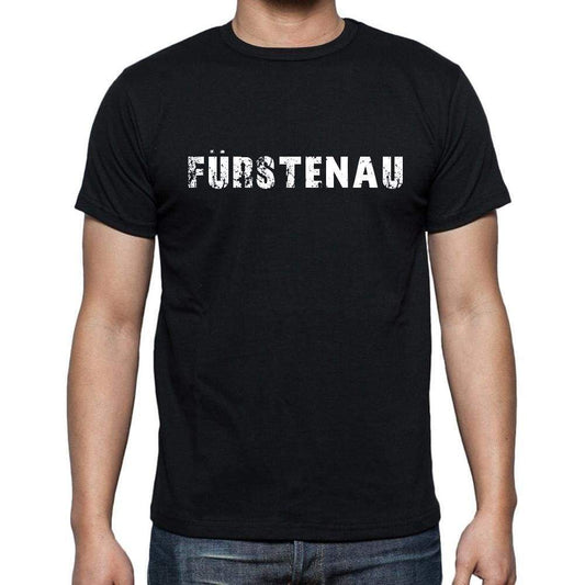 Frstenau Mens Short Sleeve Round Neck T-Shirt 00003 - Casual