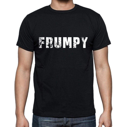 Frumpy Mens Short Sleeve Round Neck T-Shirt 00004 - Casual