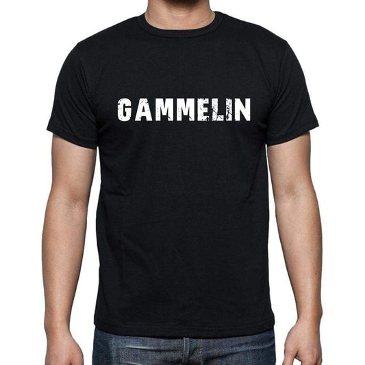 Gammelin Mens Short Sleeve Round Neck T-Shirt 00003 - Casual
