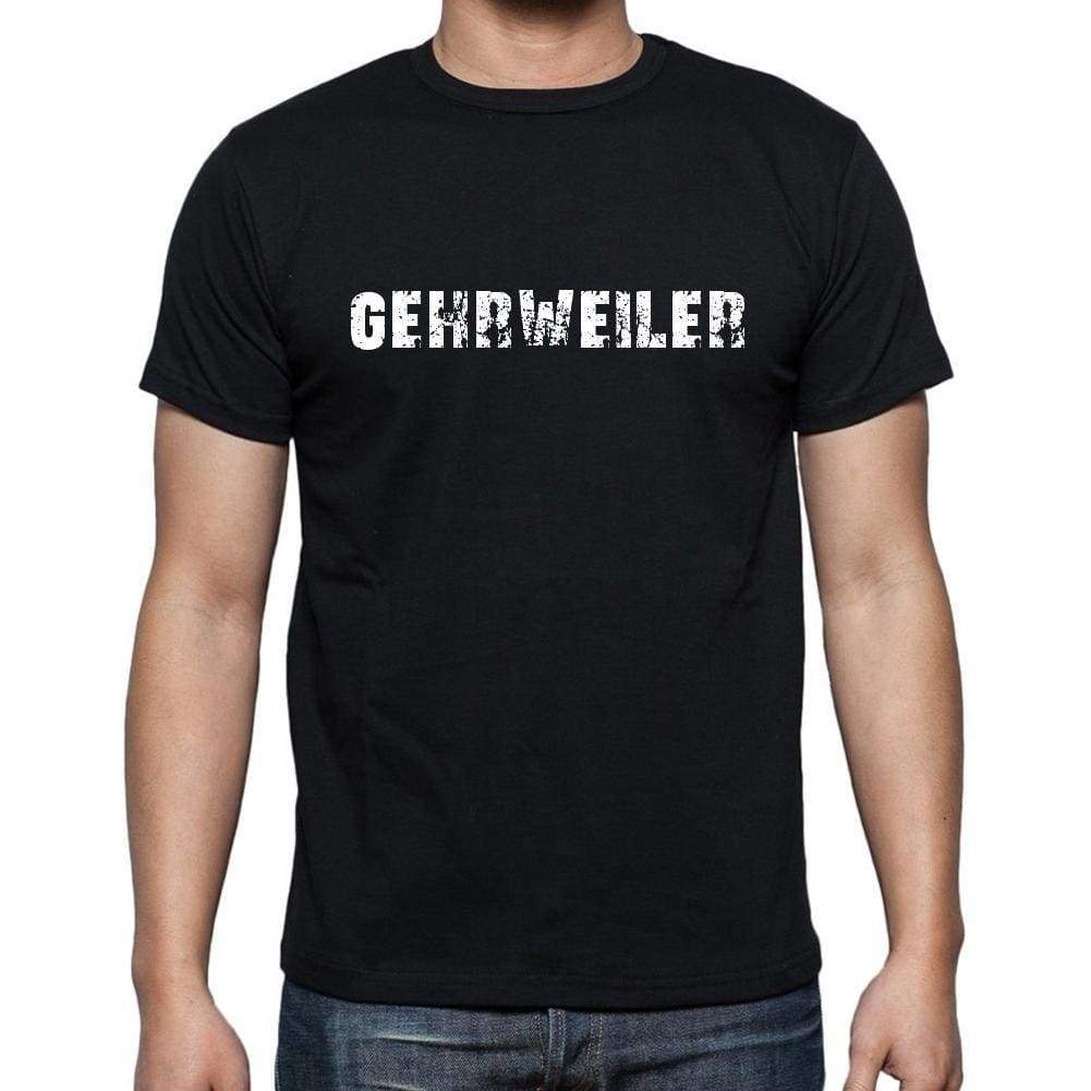 Gehrweiler Mens Short Sleeve Round Neck T-Shirt 00003 - Casual