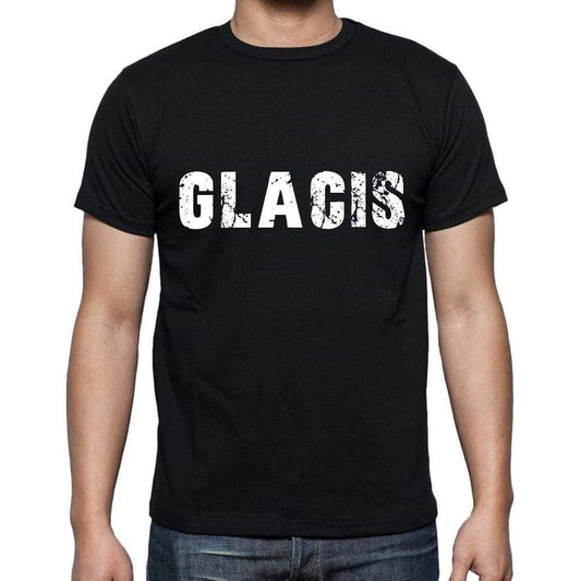 Glacis Mens Short Sleeve Round Neck T-Shirt 00004 - Casual
