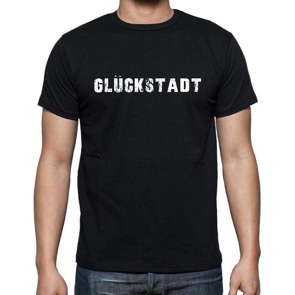 Glckstadt Mens Short Sleeve Round Neck T-Shirt 00003 - Casual