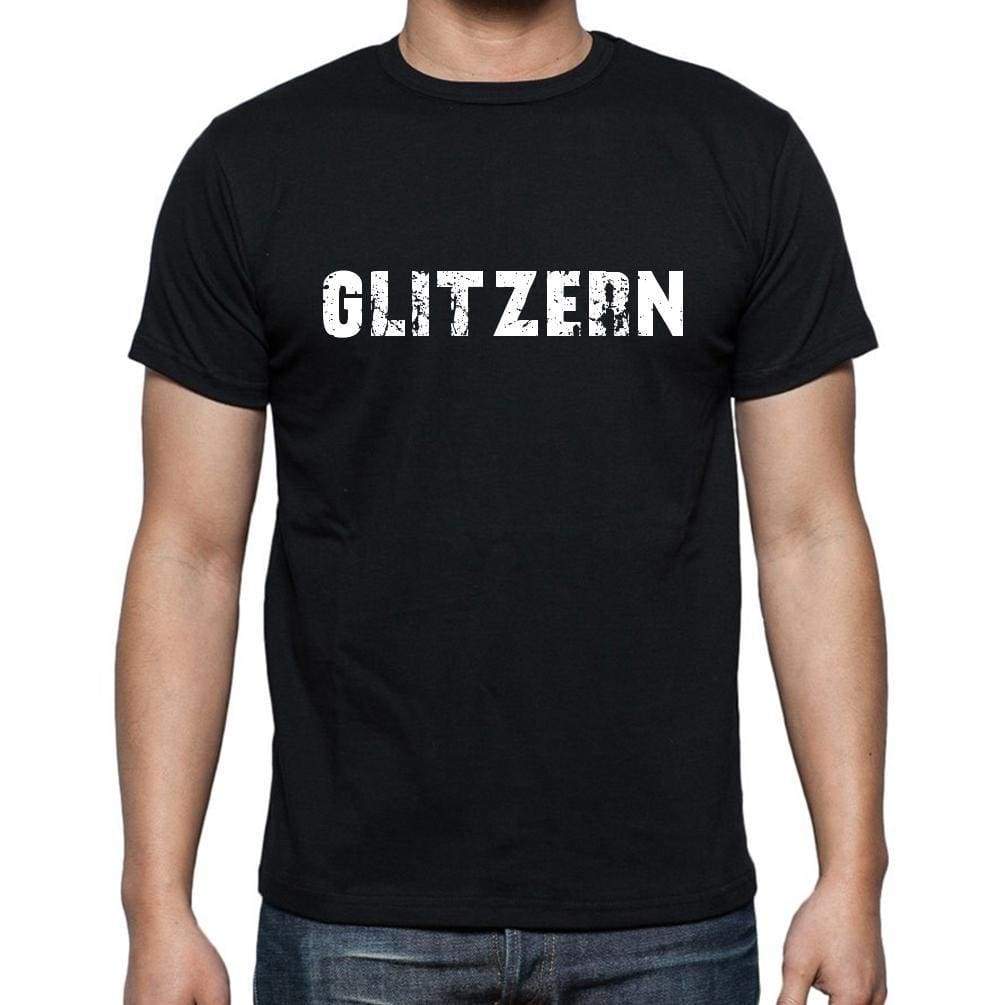 Glitzern Mens Short Sleeve Round Neck T-Shirt - Casual