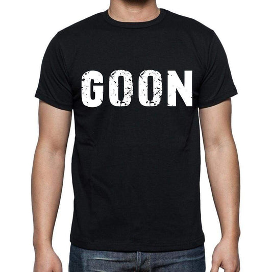 Goon Mens Short Sleeve Round Neck T-Shirt 00016 - Casual