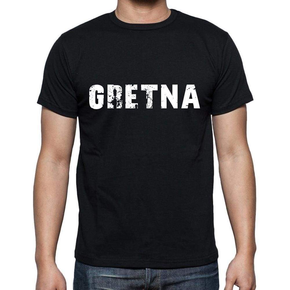 Gretna Mens Short Sleeve Round Neck T-Shirt 00004 - Casual