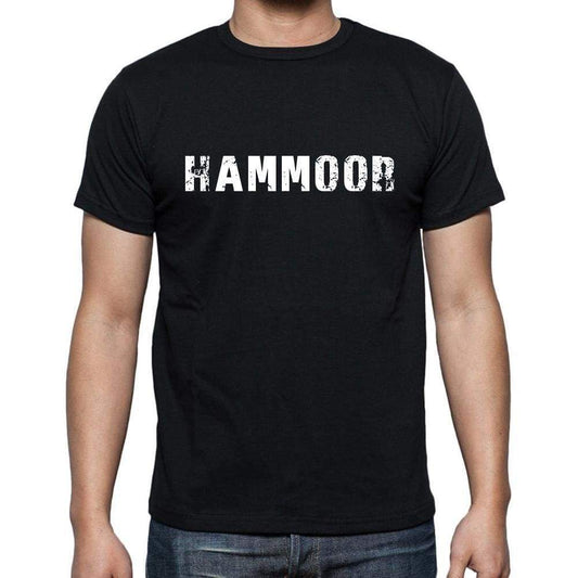 Hammoor Mens Short Sleeve Round Neck T-Shirt 00003 - Casual