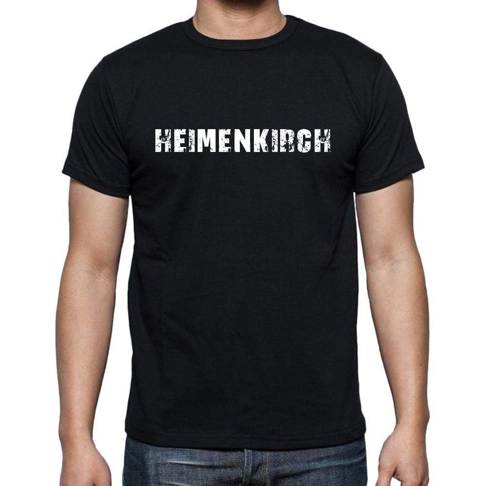 Heimenkirch Mens Short Sleeve Round Neck T-Shirt 00003 - Casual