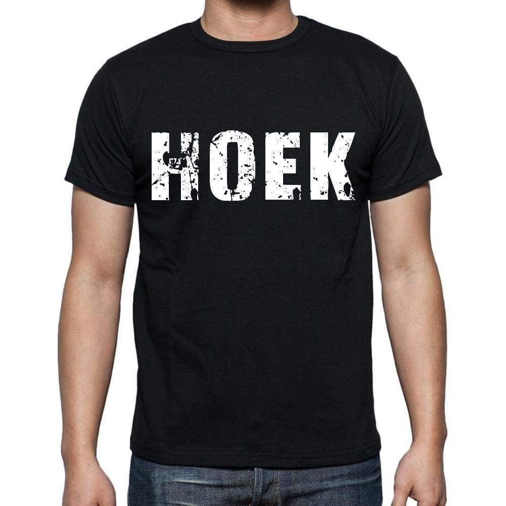Hoek Mens Short Sleeve Round Neck T-Shirt 00016 - Casual