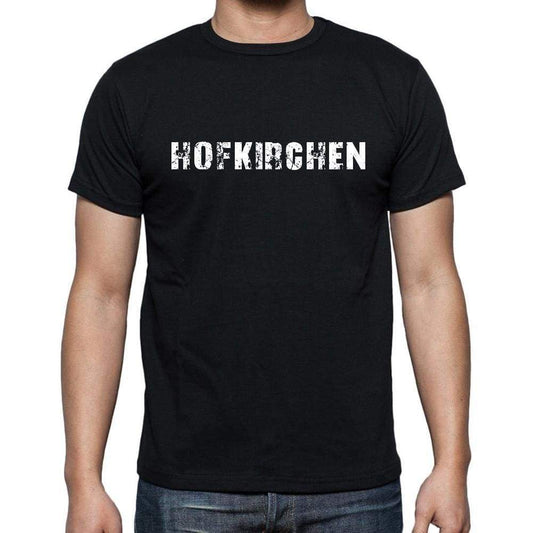 Hofkirchen Mens Short Sleeve Round Neck T-Shirt 00003 - Casual