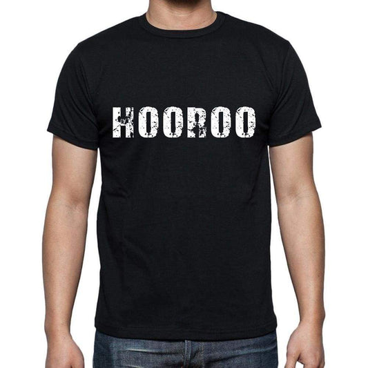 Hooroo Mens Short Sleeve Round Neck T-Shirt 00004 - Casual