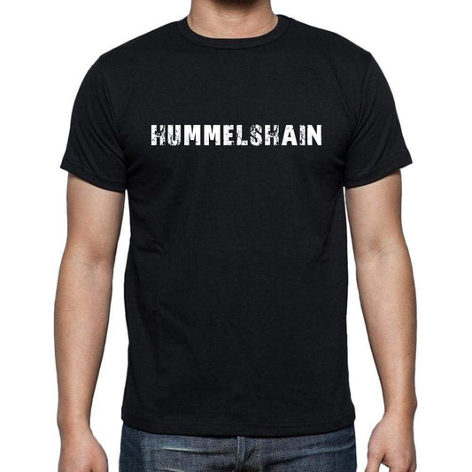 Hummelshain Mens Short Sleeve Round Neck T-Shirt 00003 - Casual
