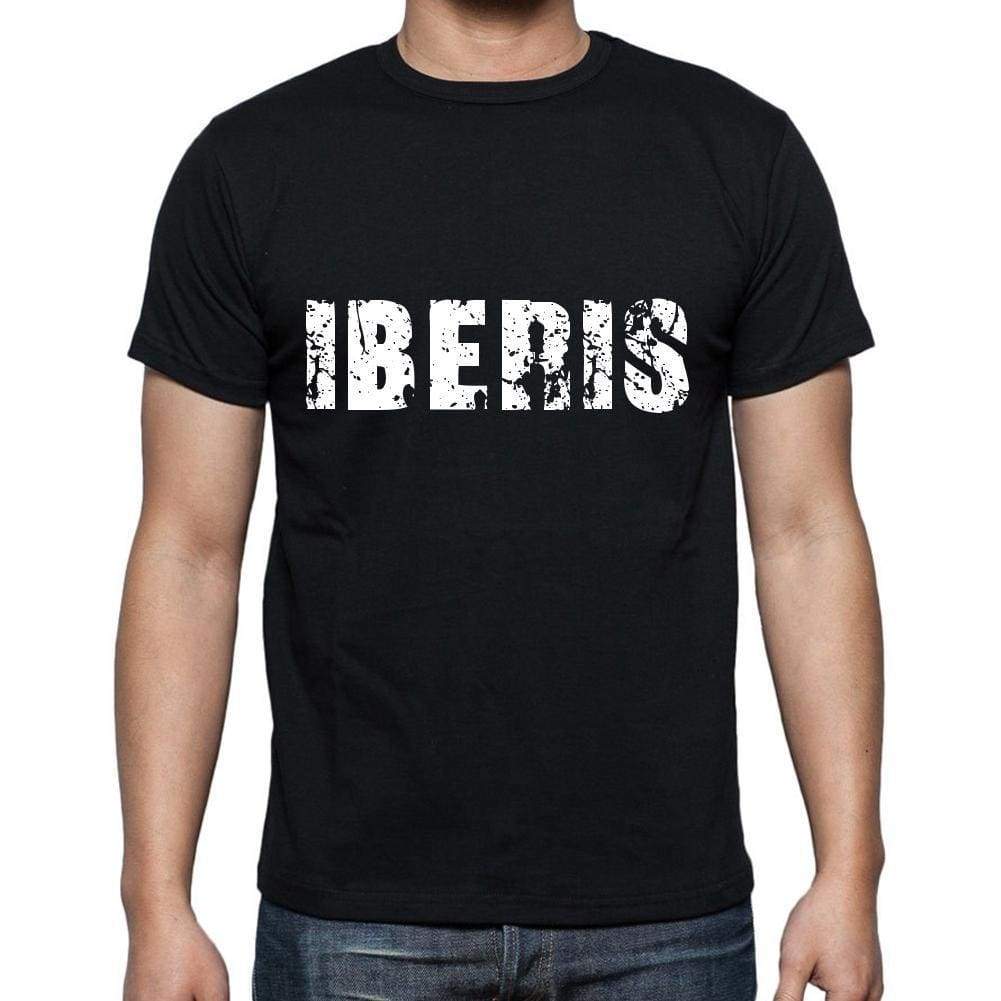Iberis Mens Short Sleeve Round Neck T-Shirt 00004 - Casual