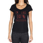Im Like 100% Successful Black Womens Short Sleeve Round Neck T-Shirt Gift T-Shirt 00329 - Black / Xs - Casual