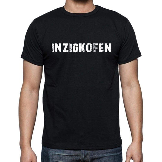 Inzigkofen Mens Short Sleeve Round Neck T-Shirt 00003 - Casual