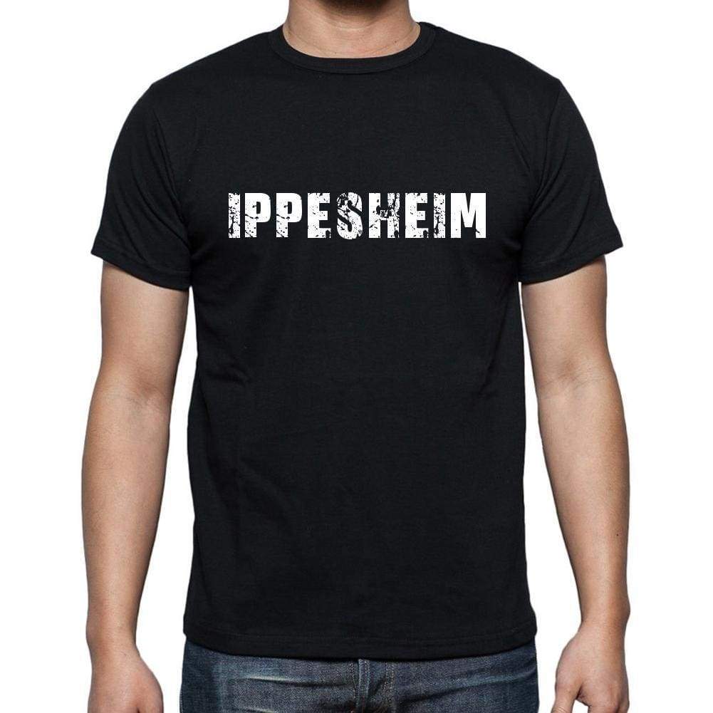 Ippesheim Mens Short Sleeve Round Neck T-Shirt 00003 - Casual