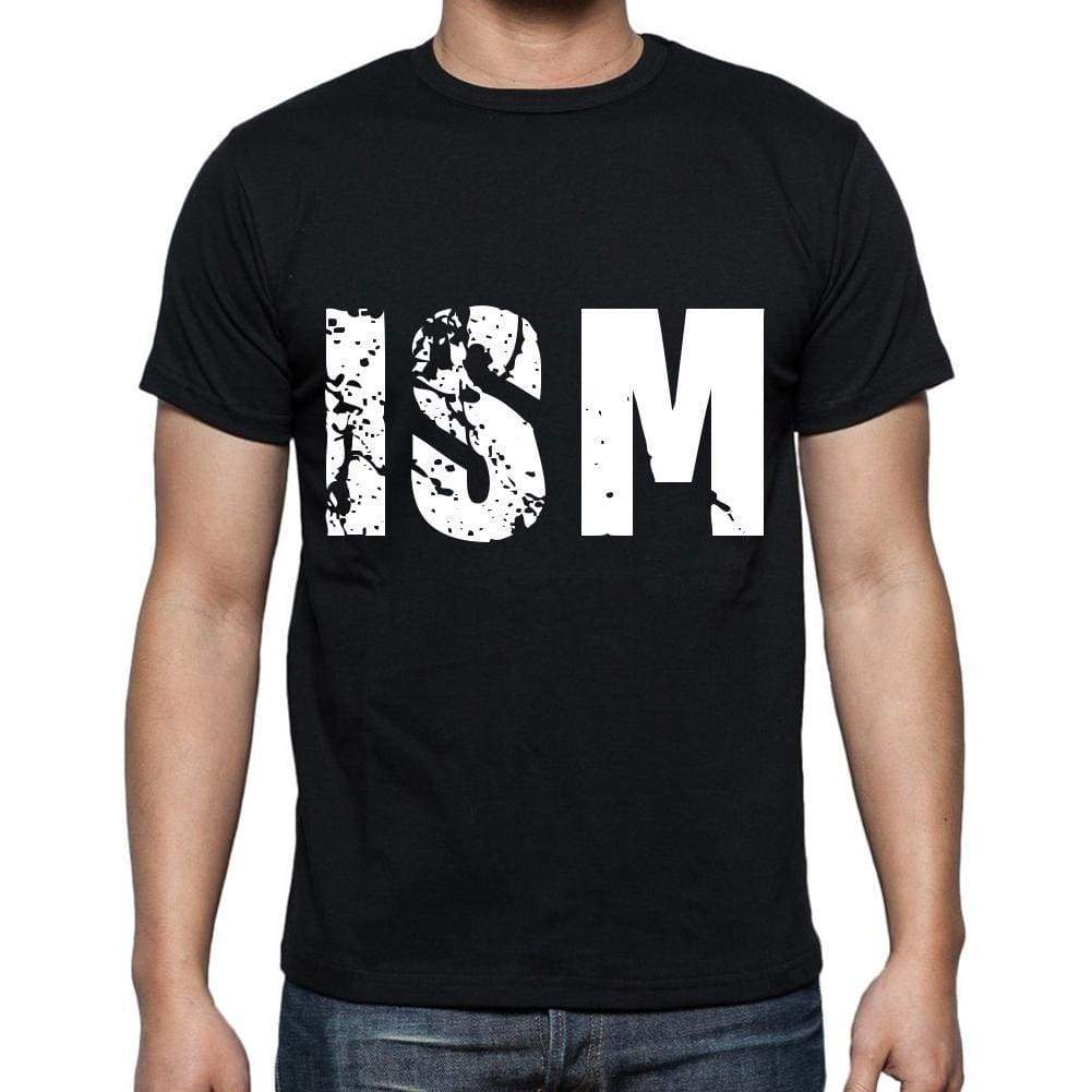 Ism Men T Shirts Short Sleeve T Shirts Men Tee Shirts For Men Cotton 00019 - Casual