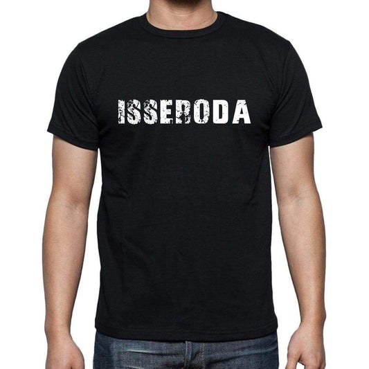 Isseroda Mens Short Sleeve Round Neck T-Shirt 00003 - Casual