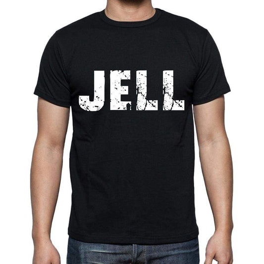 Jell Mens Short Sleeve Round Neck T-Shirt 00016 - Casual